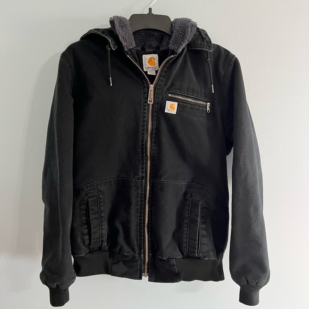 Women’s Carhartt Weathered Duck Wildwood Jacket